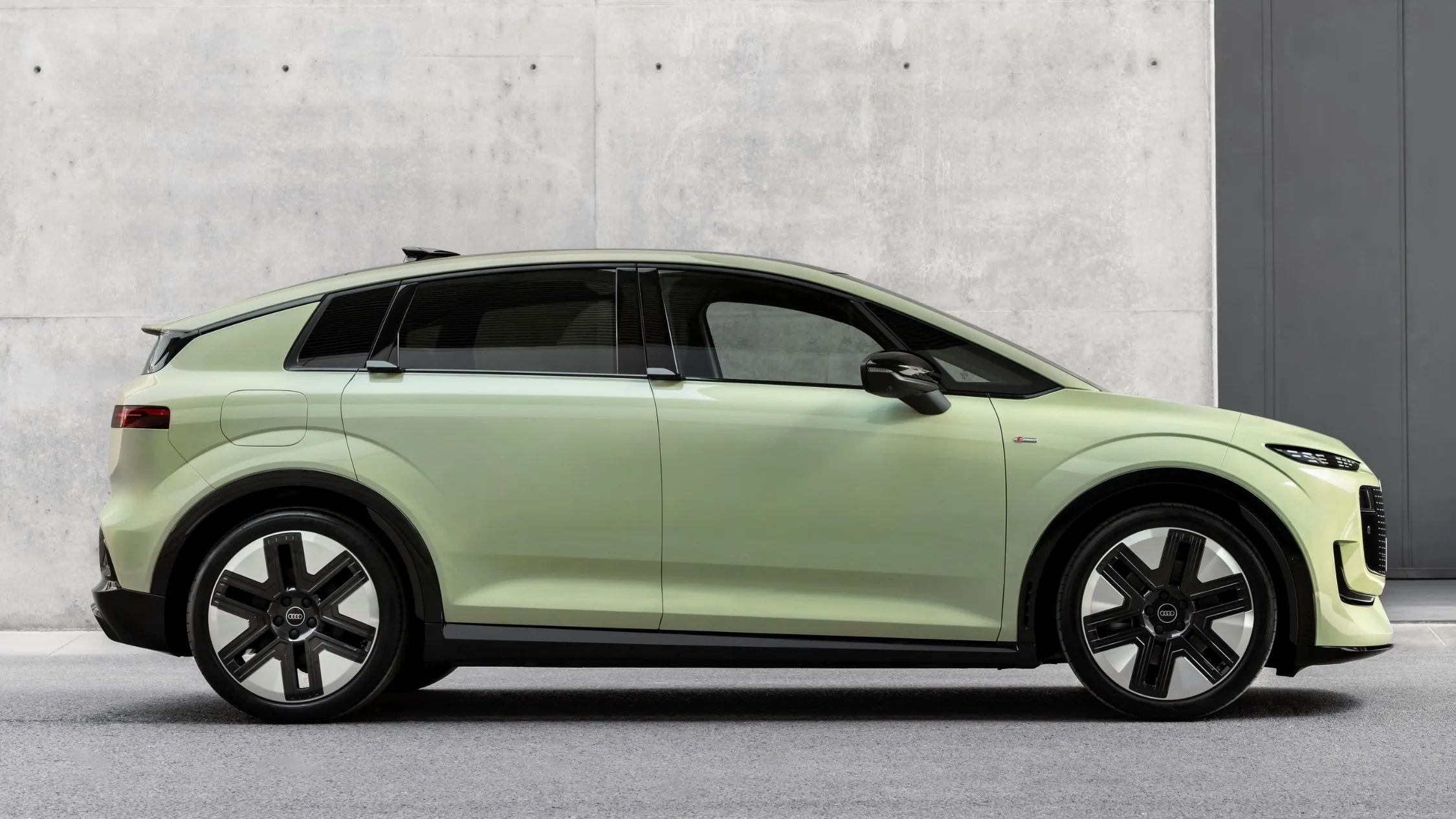 2027 Audi A2 e-tron